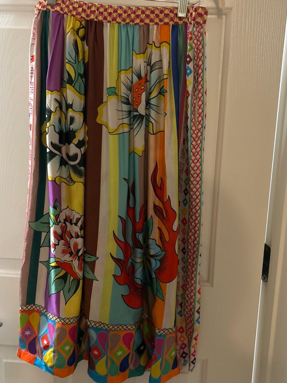 Me369 floral Vanessa skirt xs-s - Picture 9 of 10